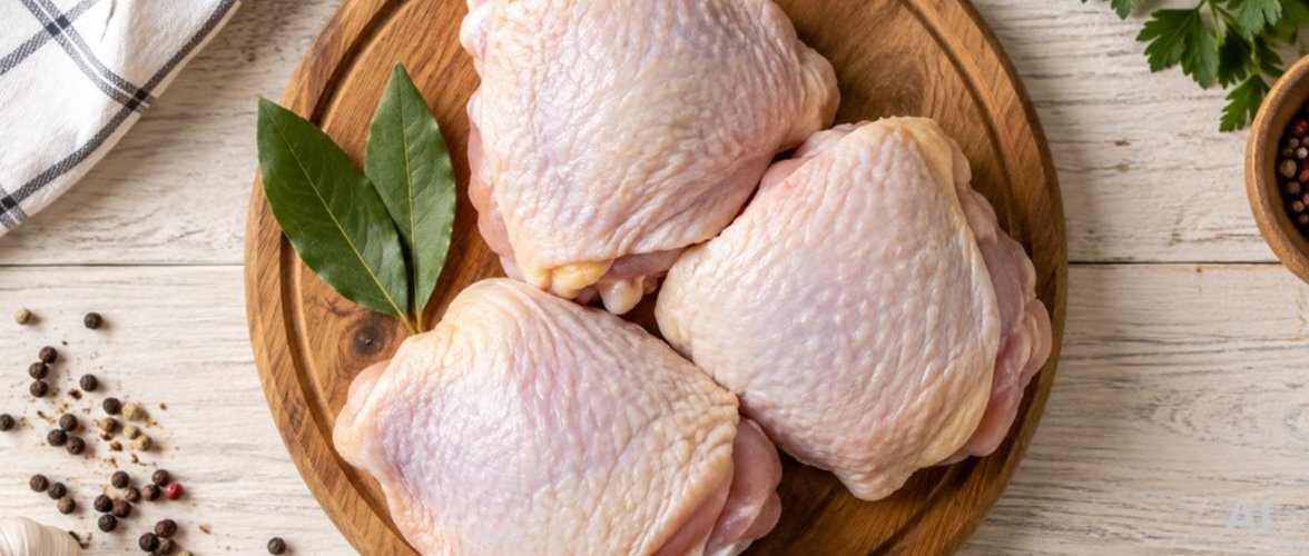 Продажа охлажденных кур