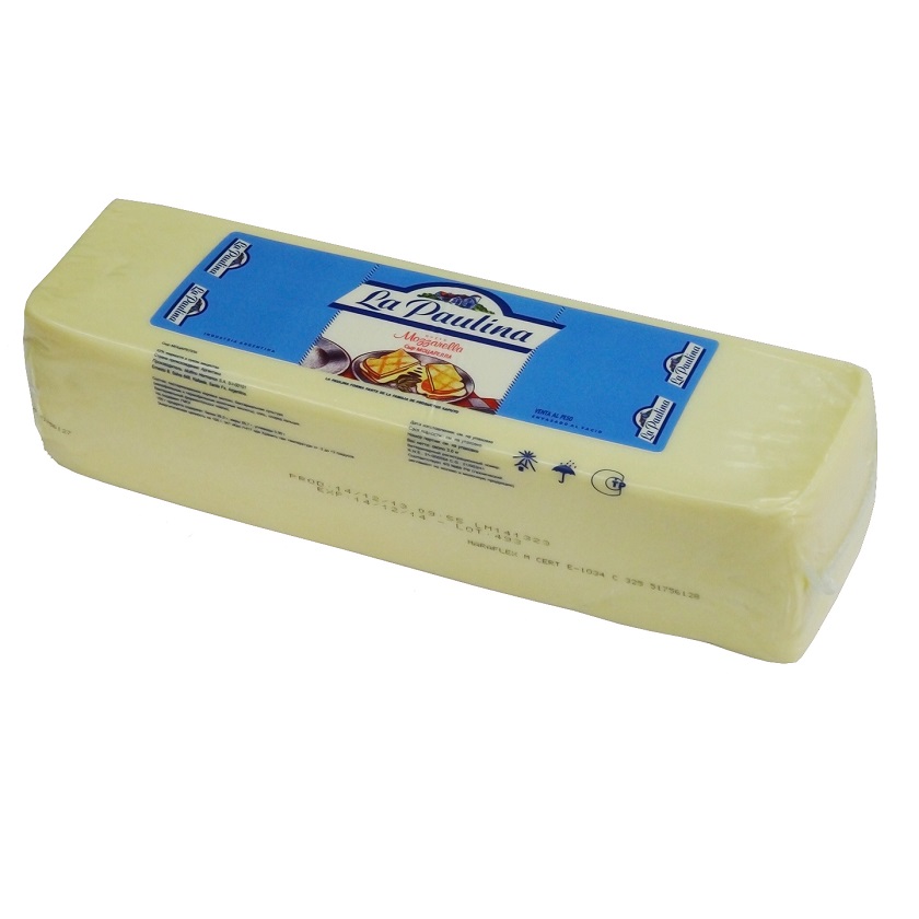 Сыр Моцарелла Ла Паулина 42%, Аргентина, кг