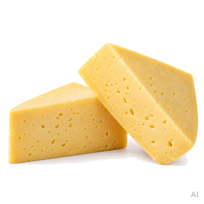 Сыр Российский оригинальный 50% молокосодерж.продукт (1*~9кг*2)