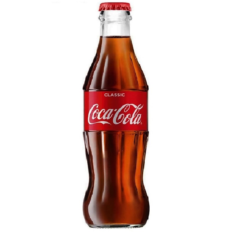 Coca-Cola 0.33л ст.