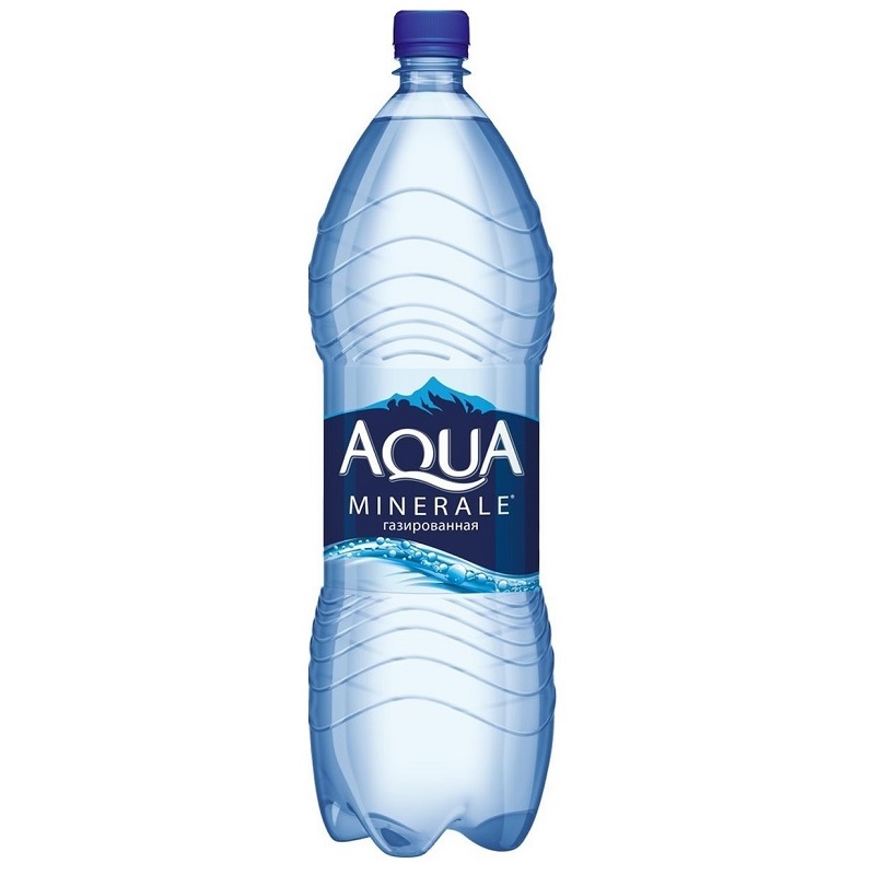 Вода Aqua Minerale 2л с/г