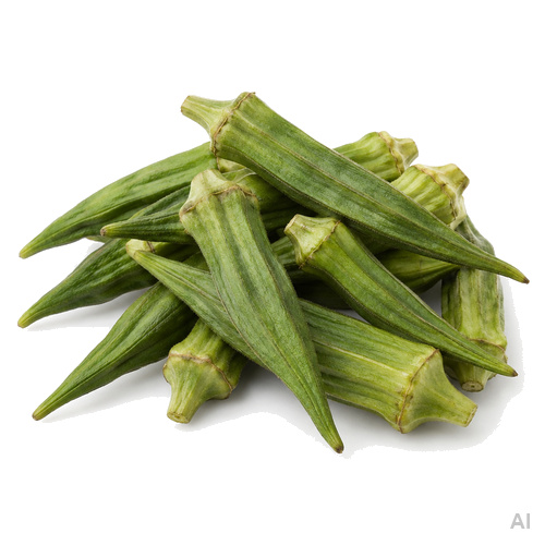 Бамия сушеная, кг