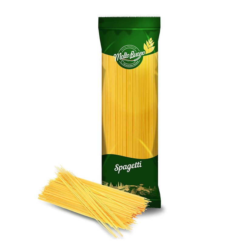 Макароны 'Molto Buono' Спагетти, 500 гр