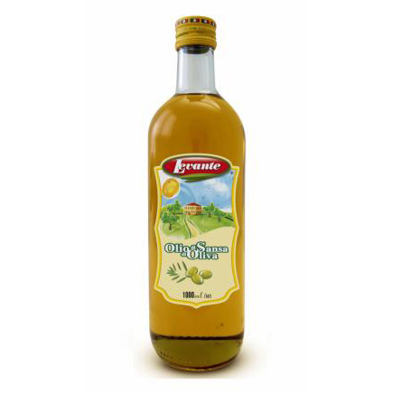 Масло оливковое рафин. 'Levante' ст/б (Италия), 1 л