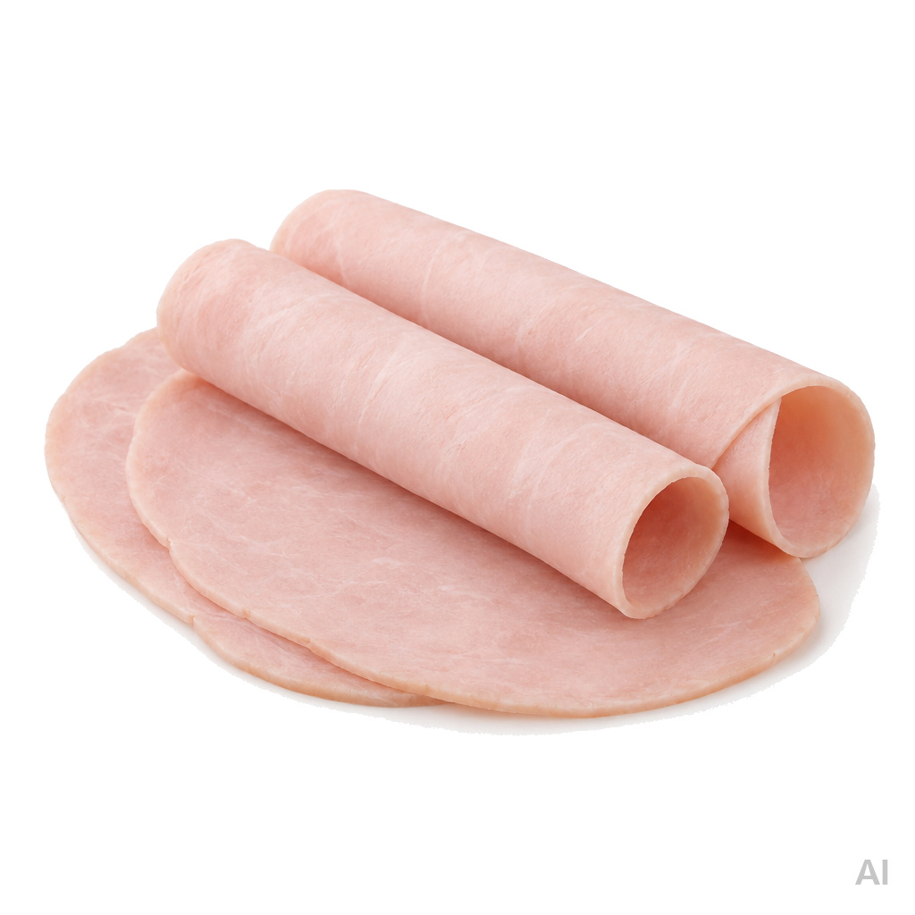 Ветчина из индейки 400гр