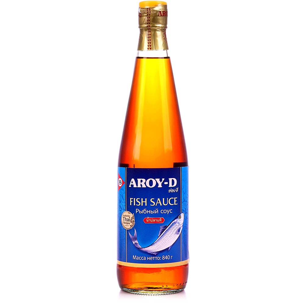 Соус рыбный 'AROY-D' 840 гр