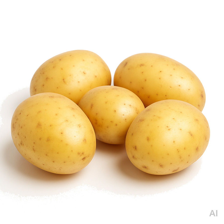 Картофель (новый урожай)