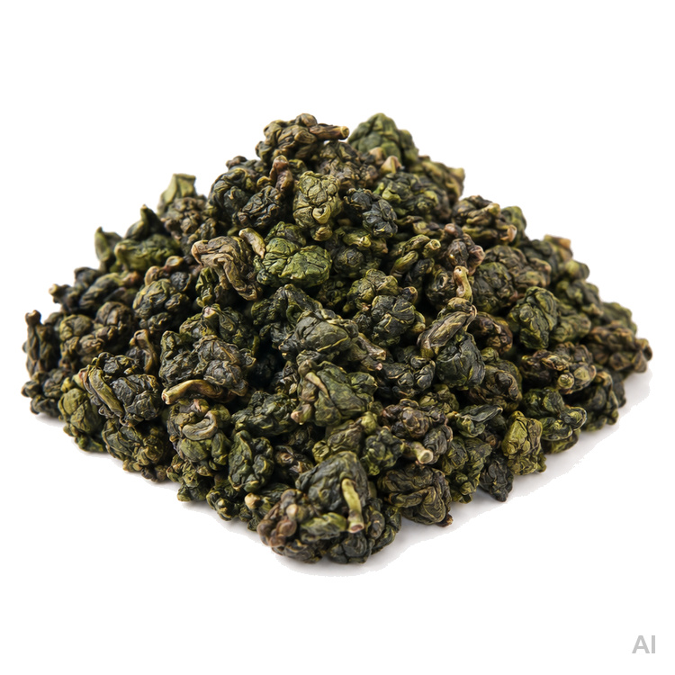  Молочный Улун (Летний) 