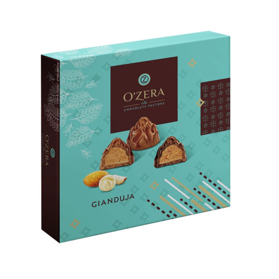 «OZera», конфеты Gianduja, 125 г