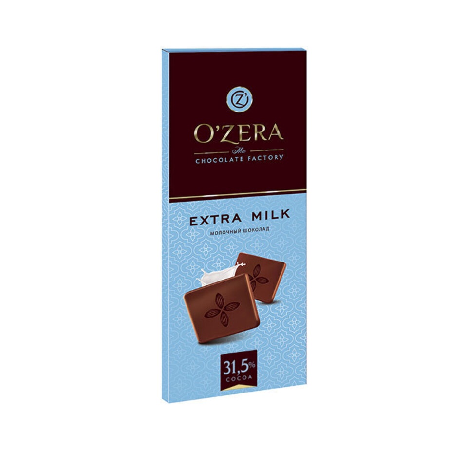 Цены на шоколад. «Ozera», шоколад молочный Extra Milk, 90 г. Шоколад озера Экстра Милк 90 гр. Шоколад o'Zera Extra Milk&Hazelnut 90г. Шоколад o'Zera Extra Milk, 90г.