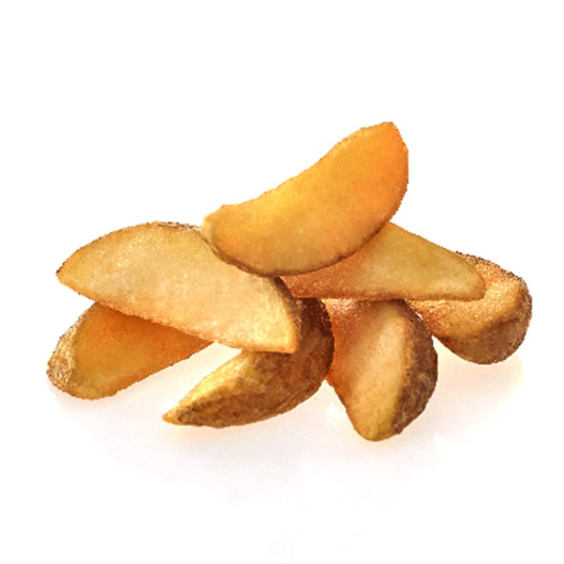 Картофельные дольки в кожуре 2,5кг