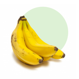 Скидки до 40% на бананы